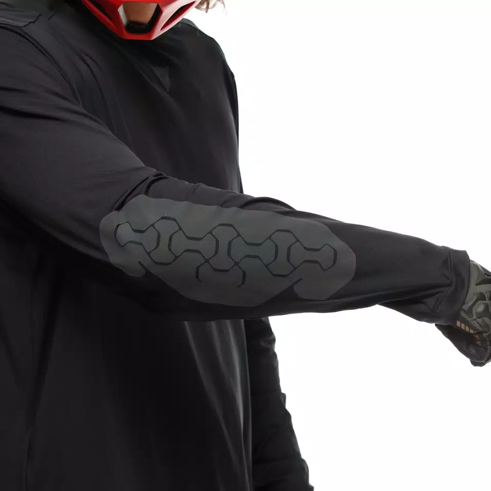 HG ROX JERSEY LS - MEN'S LONG SLEEVE BIKE T-SHIRT - DAINESE