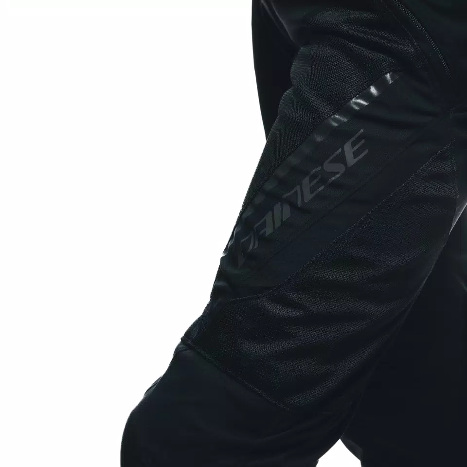 DRAKE 2 SUPER AIR - WOMEN'S SUMMER MOTORCYCLE PANTS IN FABRIC - DAINESE