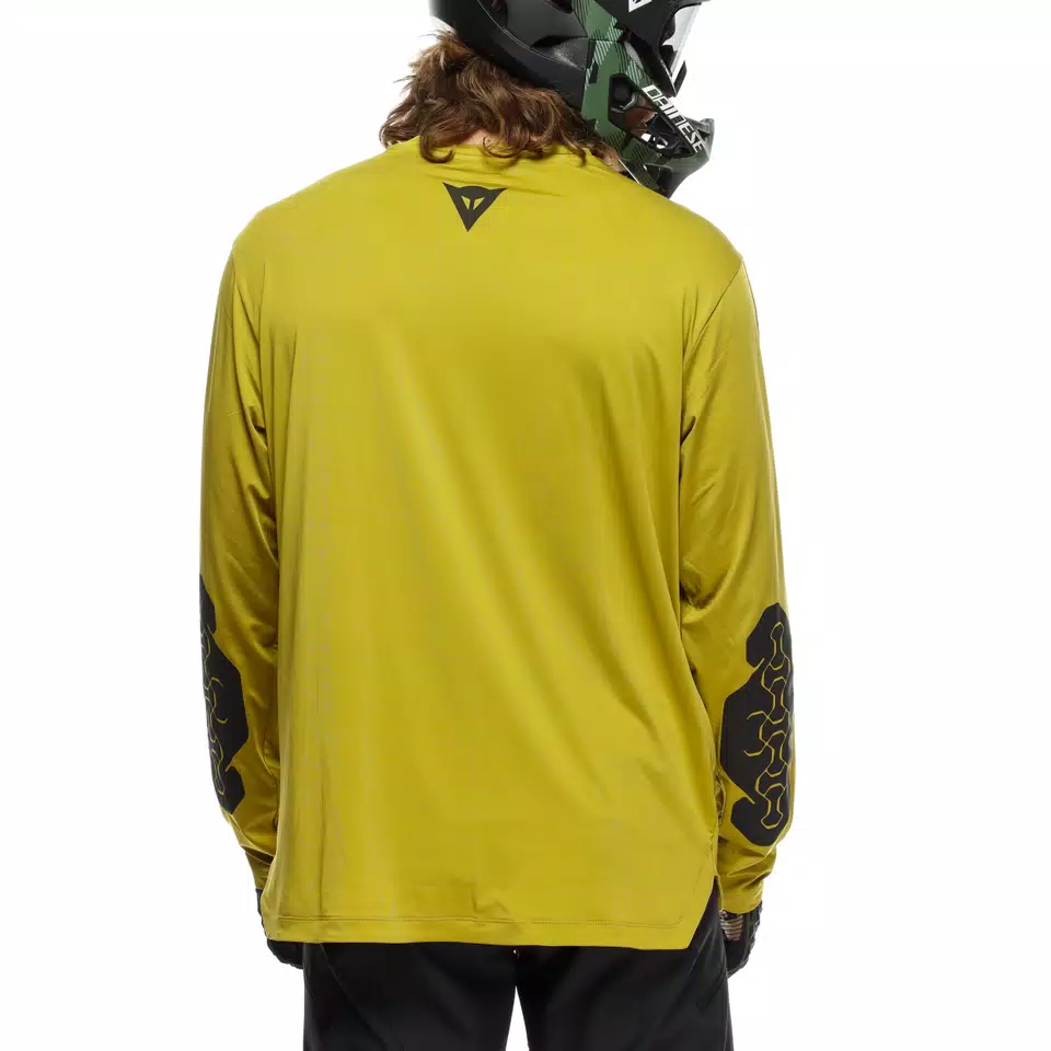 HG ROX JERSEY LS - MEN'S LONG SLEEVE BIKE T-SHIRT - DAINESE