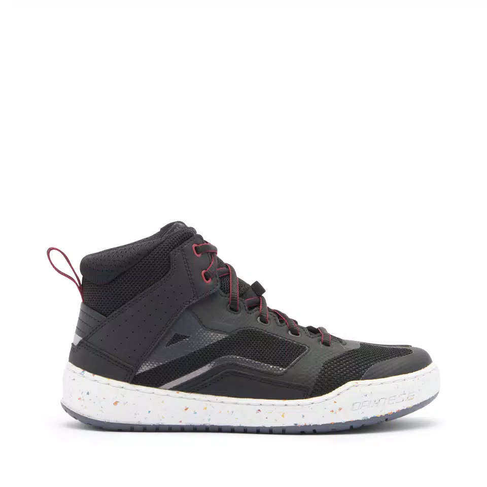 SUBURB AIR - WOMEN'S SUMMER MOTORCYCLE SHOES IN FABRIC - DAINESE