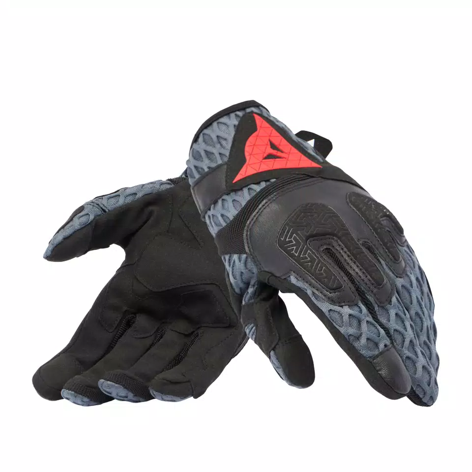 AIR-MAZE - UNISEX MOTORCYCLE TEXTILE SUMMER GLOVES - DAINESE