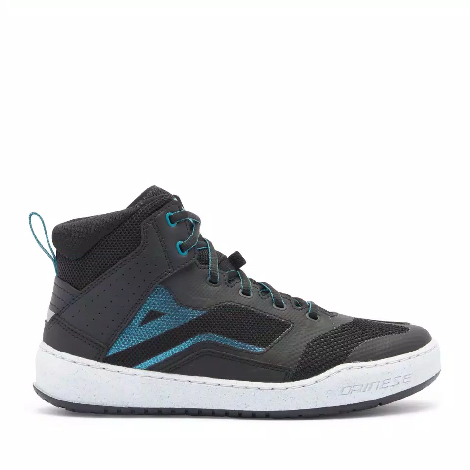 SUBURB AIR - WOMEN'S SUMMER MOTORCYCLE SHOES IN FABRIC - DAINESE