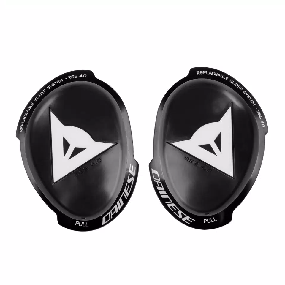 KNEE SLIDER RSS 4.0 - COMPLETE KNEE SLIDER KIT - DAINESE