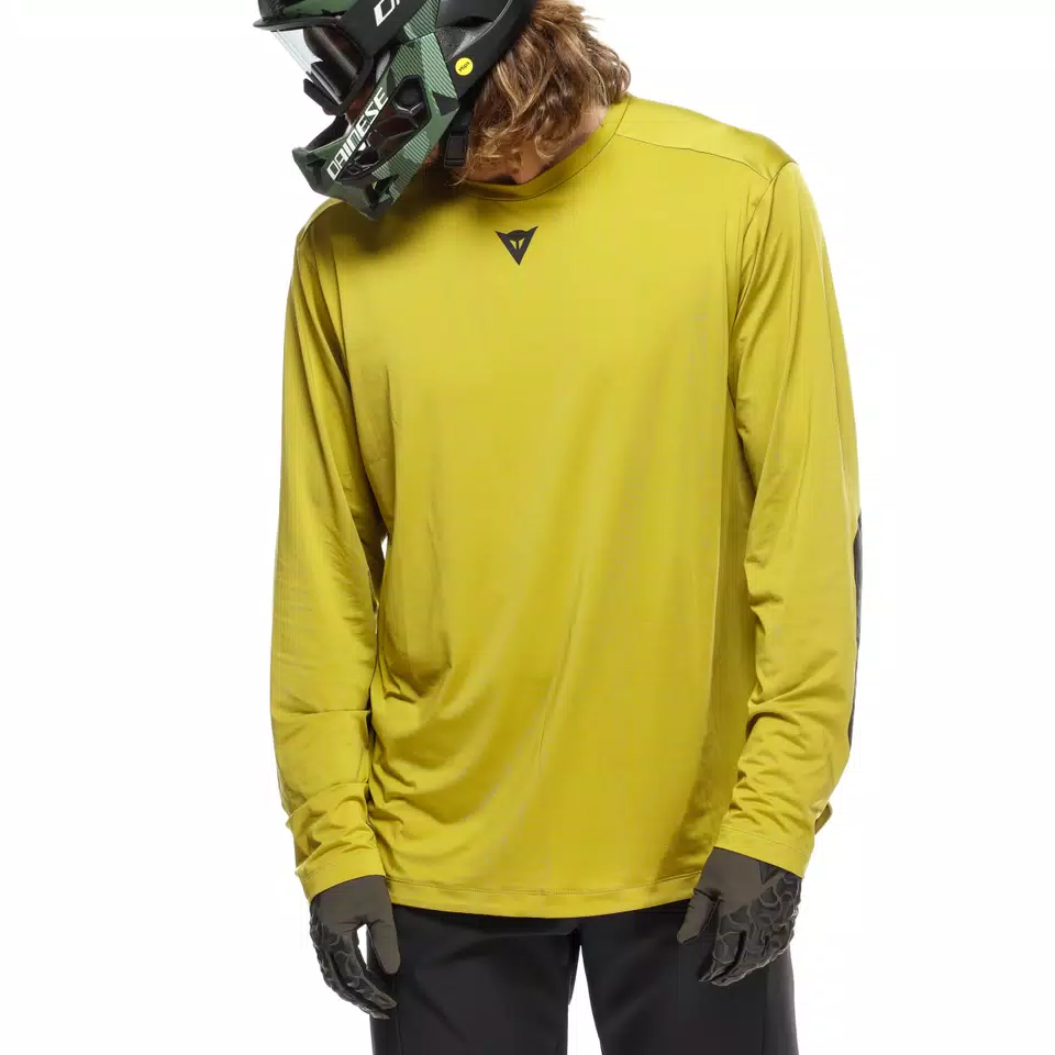 HG ROX JERSEY LS - MEN'S LONG SLEEVE BIKE T-SHIRT - DAINESE