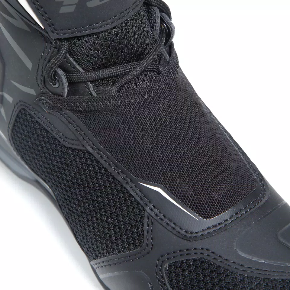 R04D LADY AIR - BLACK/WHITE - DAINESE