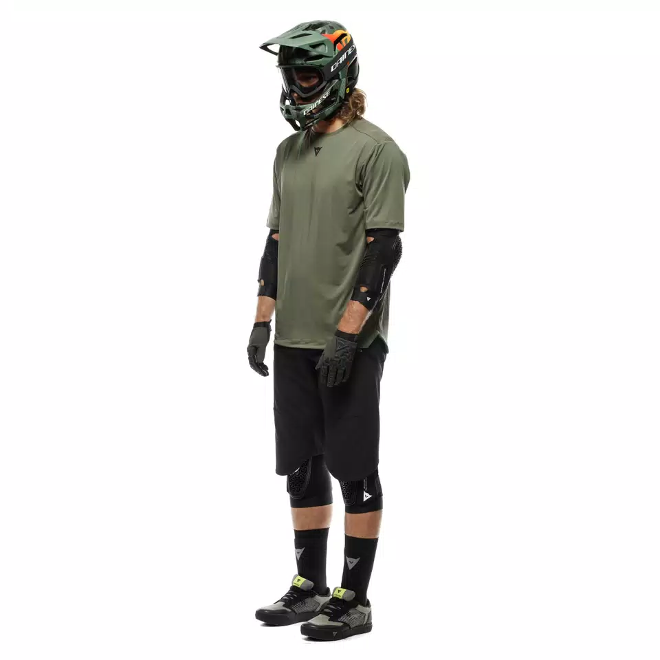 HG ROX JERSEY SS - MEN'S SHORT SLEEVE BIKE T-SHIRT - DAINESE