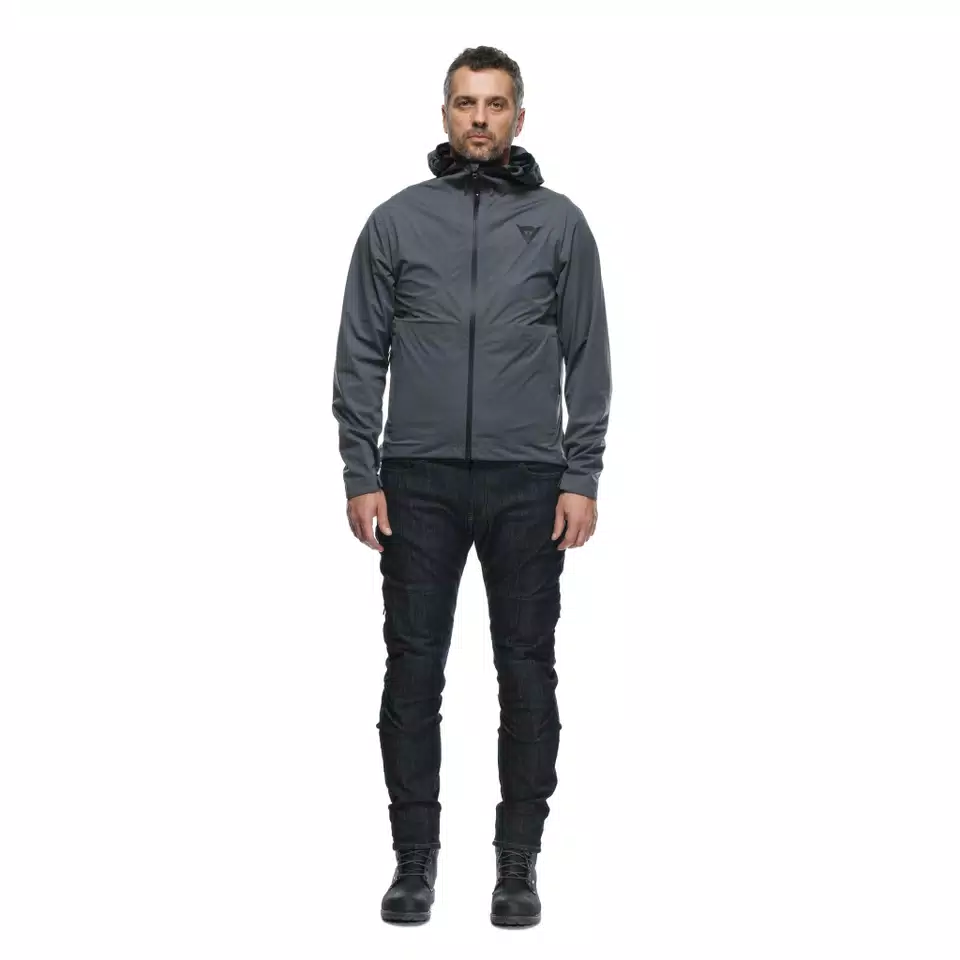 OMNIA - RAINPROOF AND WINDPROOF MOTORCYCLE SHELL - DAINESE