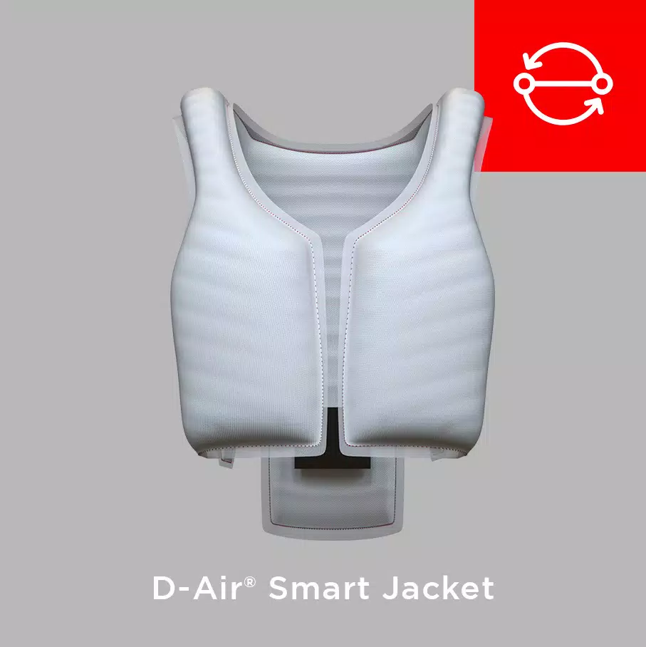 D-air® Bag Replacement (Smart Jacket) - DAINESE
