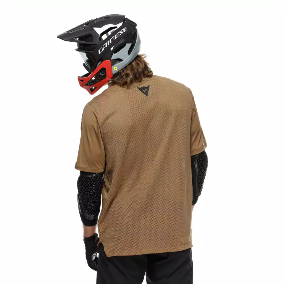 HG ROX JERSEY SS - MEN'S SHORT SLEEVE BIKE T-SHIRT - DAINESE