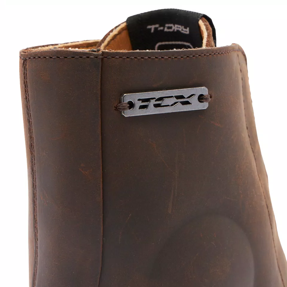 BLEND 2 WP WMN - BROWN - DAINESE