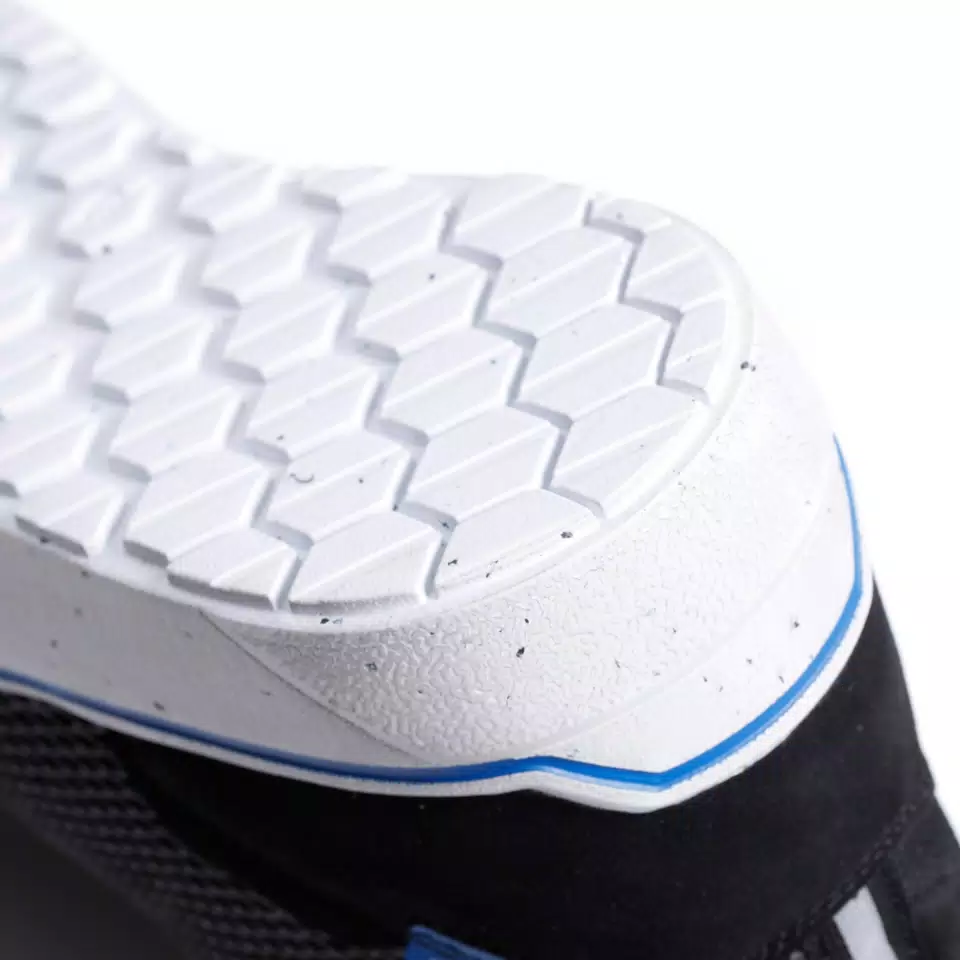 IKASU 2 AIR WMN - BLACK/ELECTRIC-BLUE - DAINESE