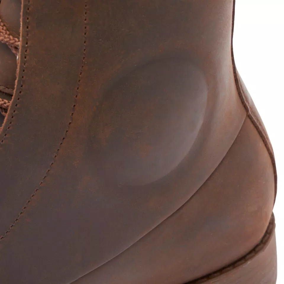 BLEND 2 WP WMN - BROWN - DAINESE