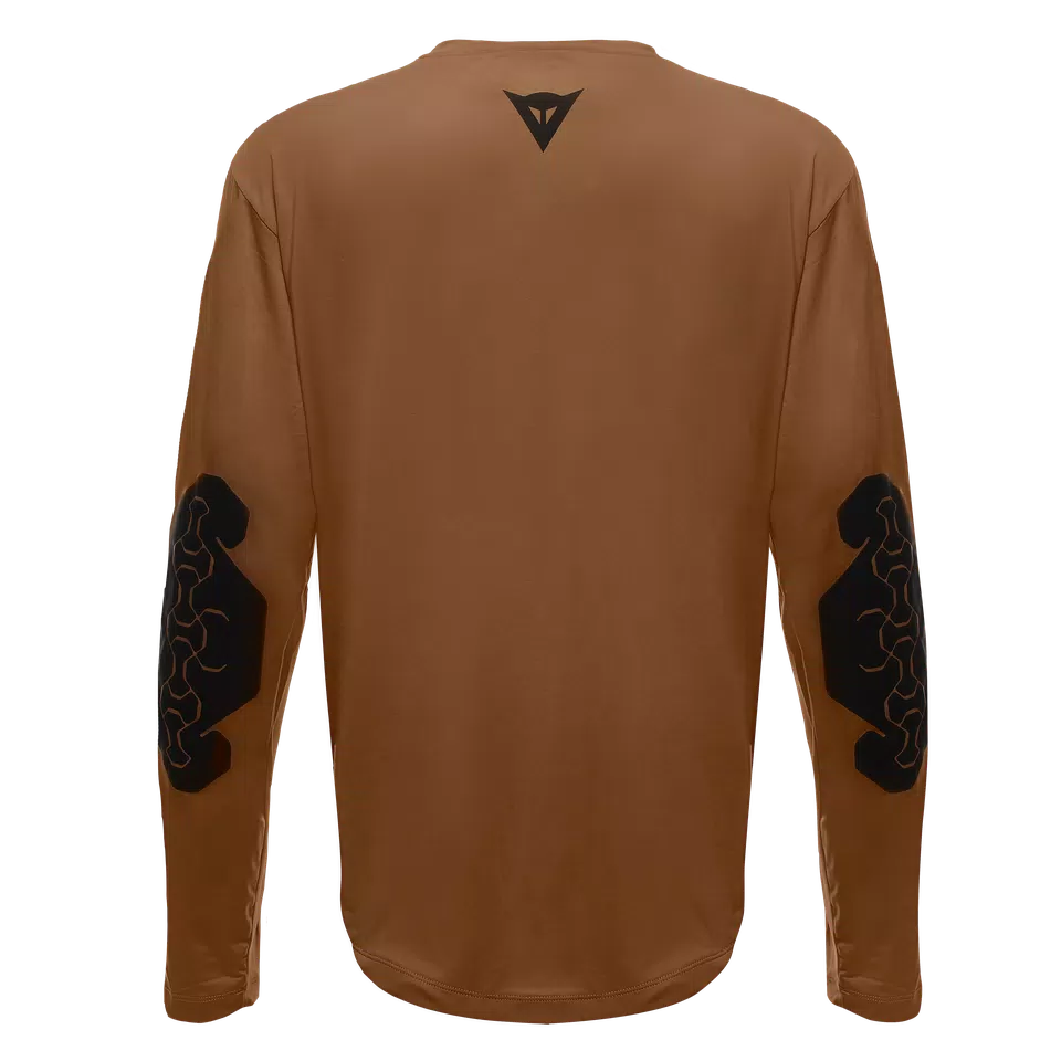 HG ROX JERSEY LS - MEN'S LONG SLEEVE BIKE T-SHIRT - DAINESE