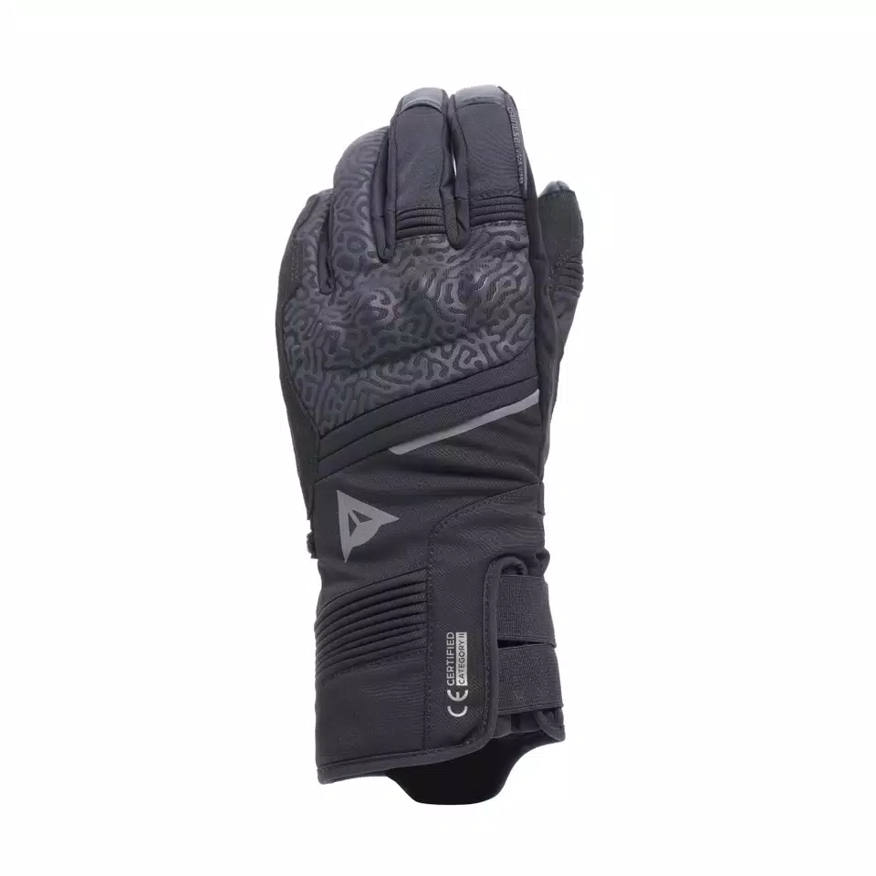 TEMPEST 2 D-DRY®- WOMEN'S WATERPROOF MOTORCYCLE GLOVES - DAINESE