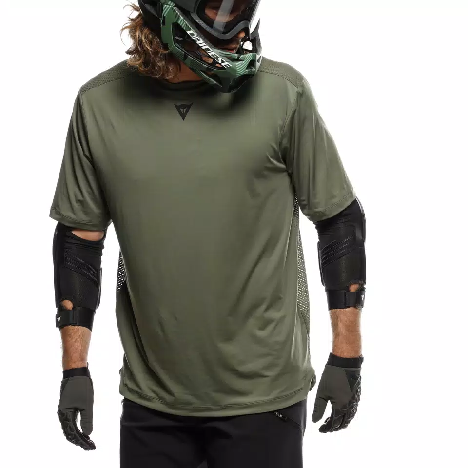 HG ROX JERSEY SS - MEN'S SHORT SLEEVE BIKE T-SHIRT - DAINESE