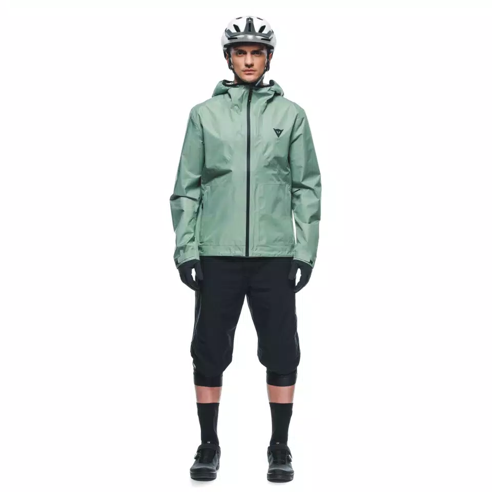 HGC SHELL LIGHT - MEN'S WATERPROOF BIKE JACKET - DAINESE