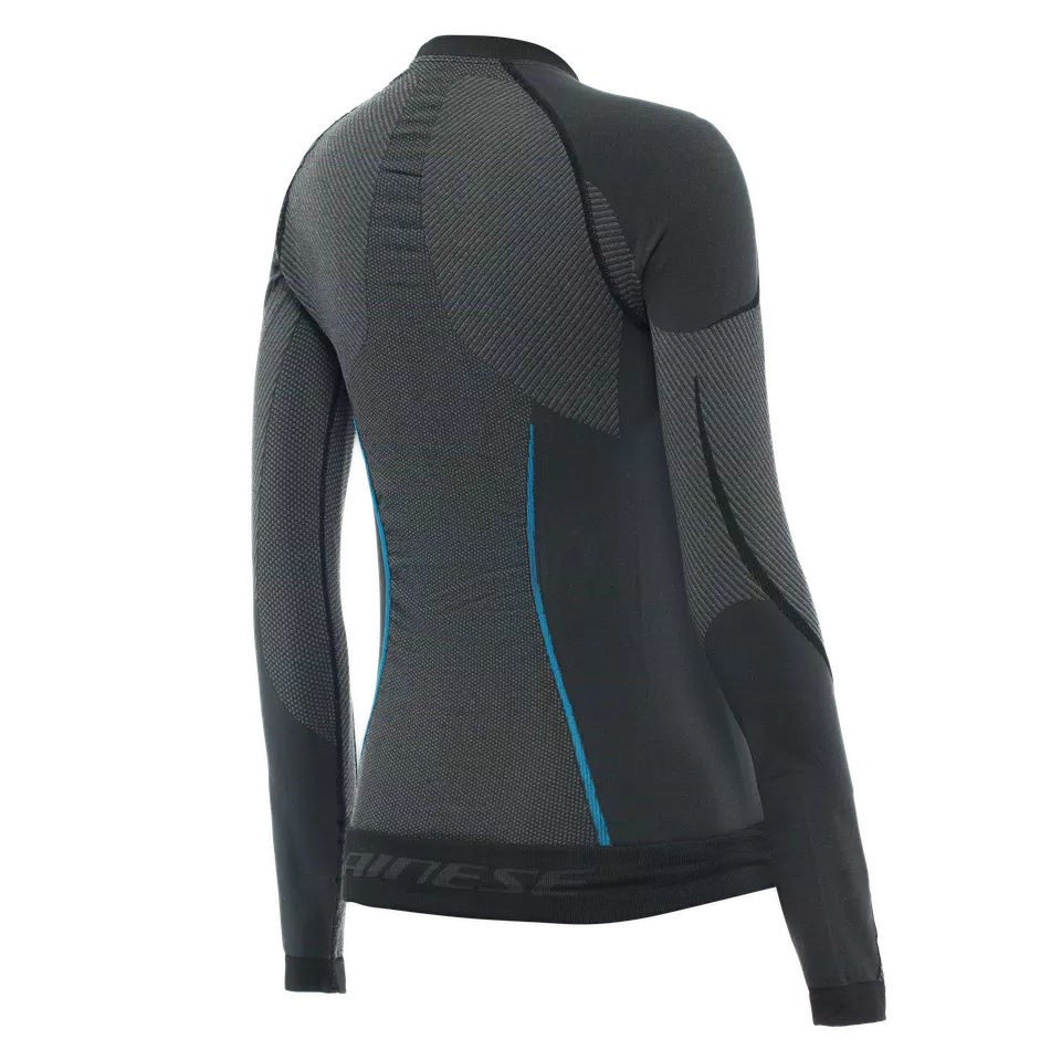 WOMEN'S MOTORCYCLE LONG-SLEEVE TECHNICAL TEE - DAINESE