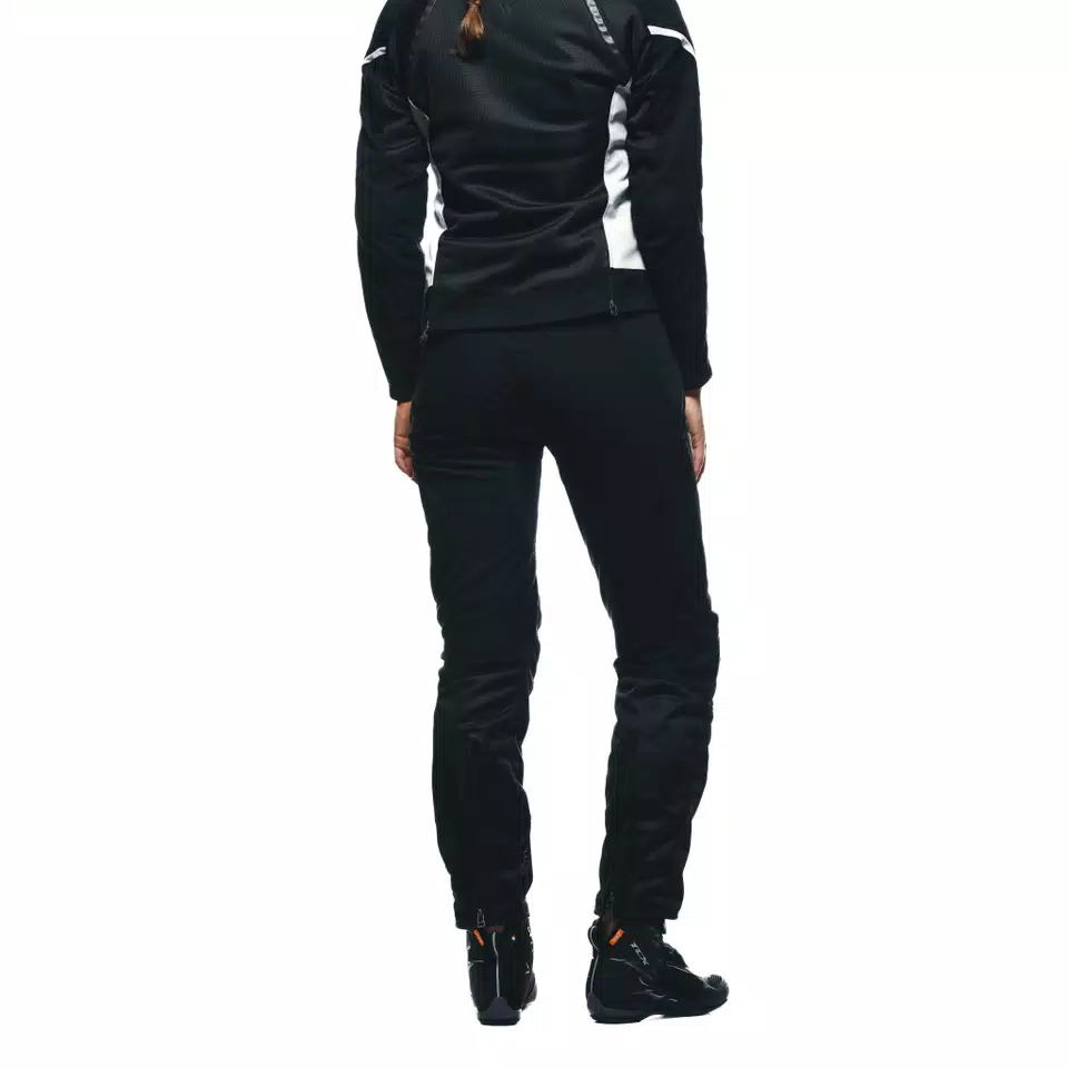 DRAKE 2 SUPER AIR - WOMEN'S SUMMER MOTORCYCLE PANTS IN FABRIC - DAINESE