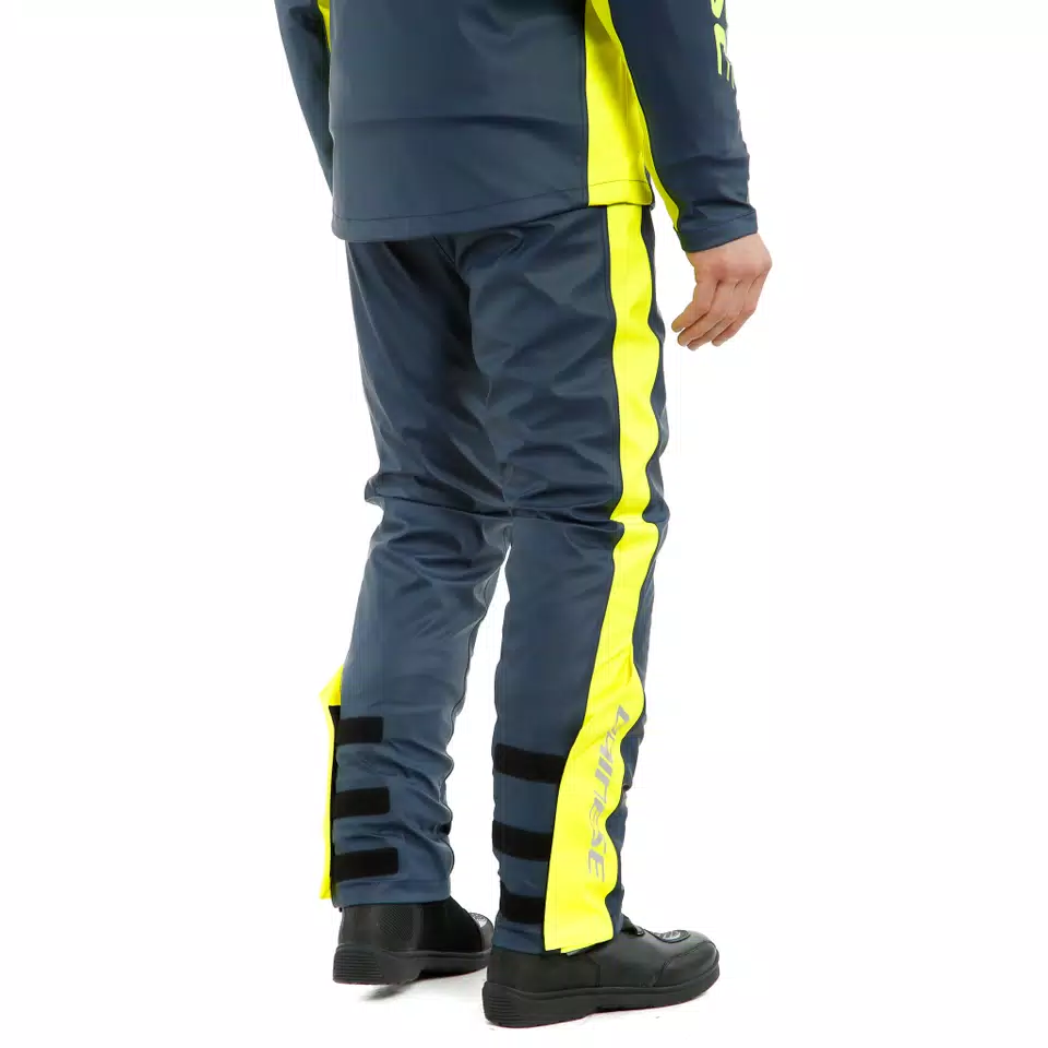 STORM 2 - UNISEX MOTORCYCLE RAIN PANTS - DAINESE