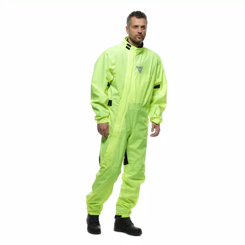 ULTRALIGHT RAIN - UNISEX RAINPROOF MOTORCYCLE SUIT - DAINESE