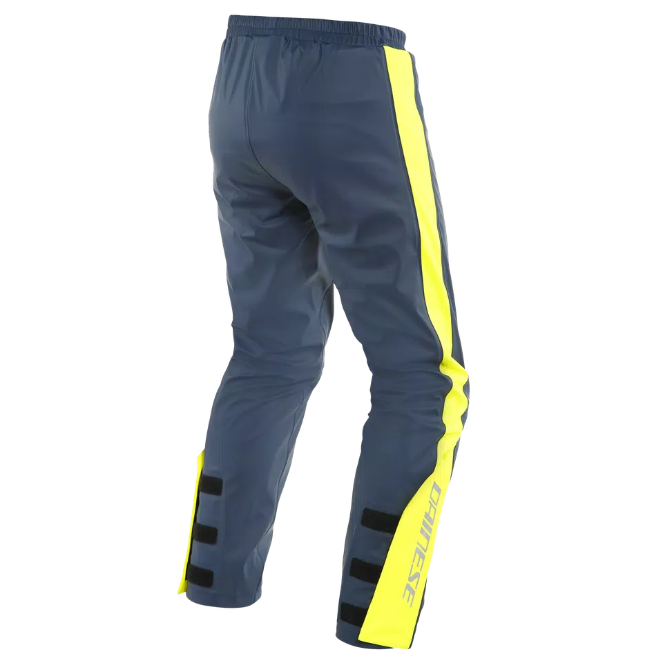 STORM 2 - UNISEX MOTORCYCLE RAIN PANTS - DAINESE