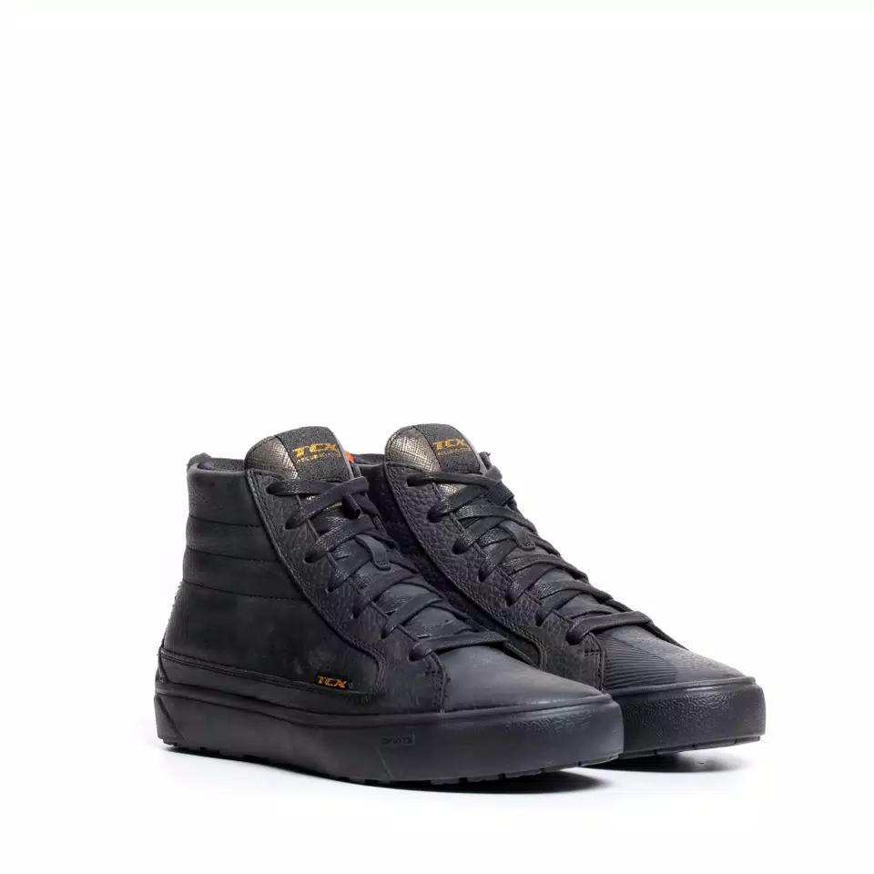 STREET 3 LADY WP - BLACK/BLACK/GOLD - DAINESE