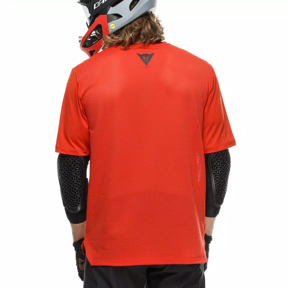 HG ROX JERSEY SS - MEN'S SHORT SLEEVE BIKE T-SHIRT - DAINESE