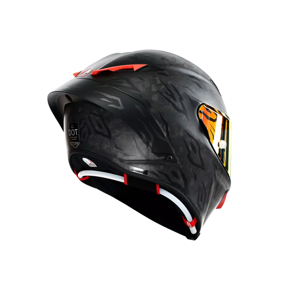 PISTA GP RR E2206 DOT - PANTERA - DAINESE