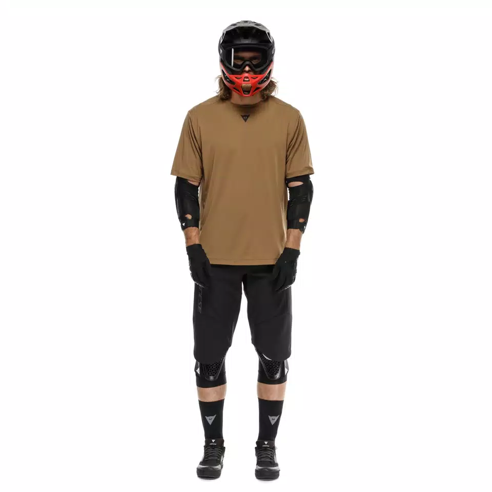 HG ROX JERSEY SS - MEN'S SHORT SLEEVE BIKE T-SHIRT - DAINESE
