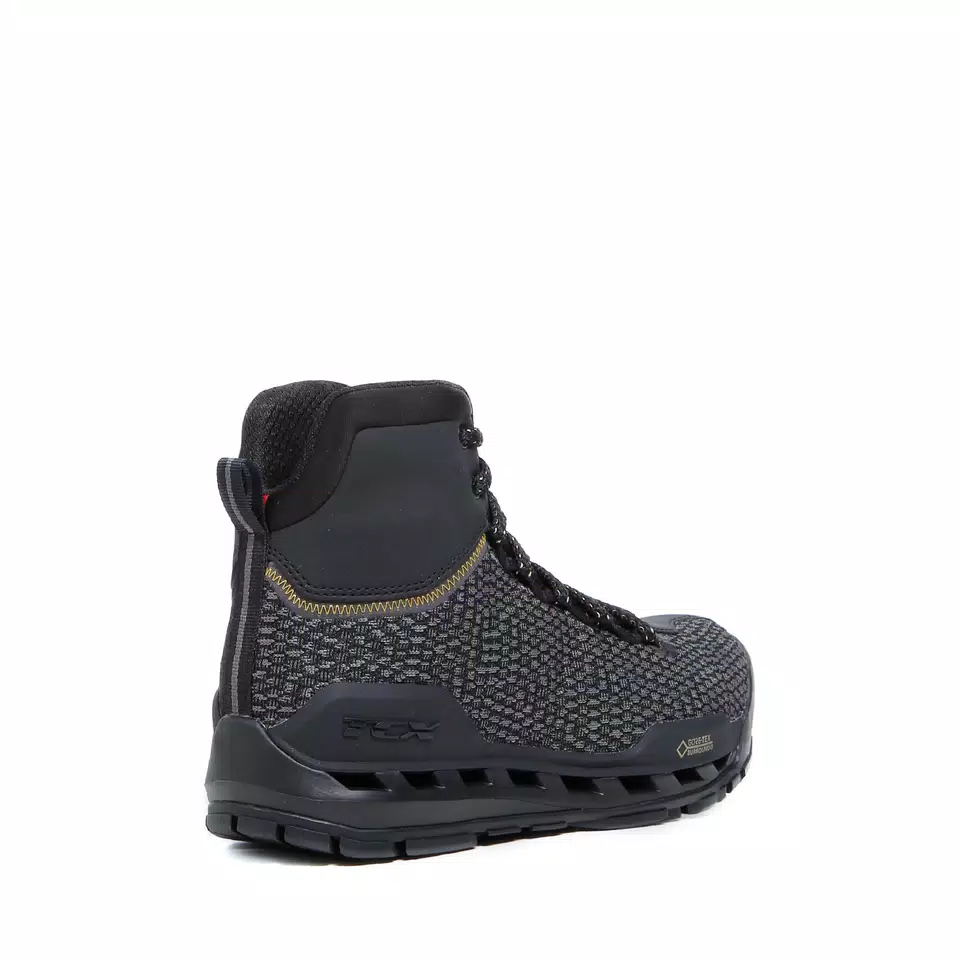 CLIMATREK SURROUND LADY GTX - BLACK/GOLD - DAINESE