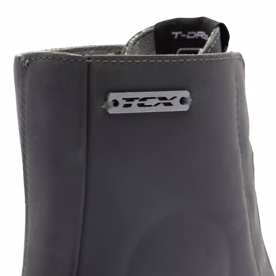 BLEND 2 WP WMN - BLACK - DAINESE