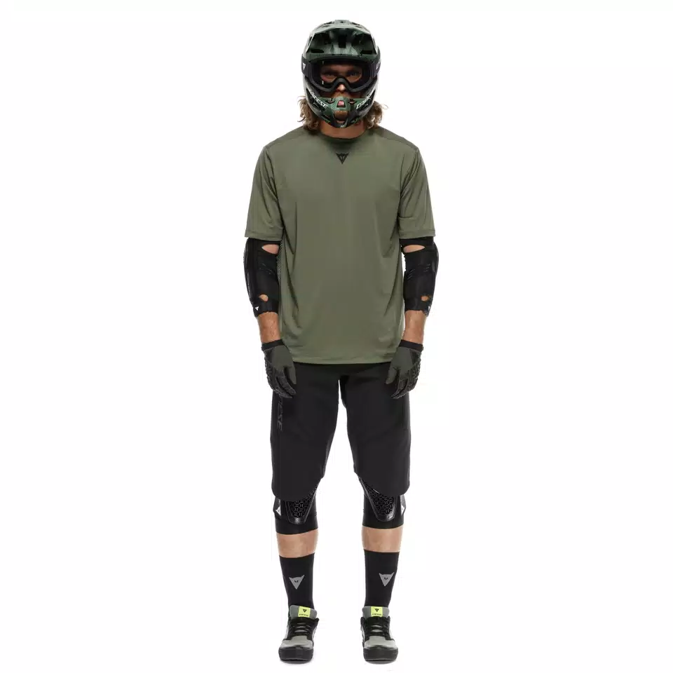 HG ROX JERSEY SS - MEN'S SHORT SLEEVE BIKE T-SHIRT - DAINESE
