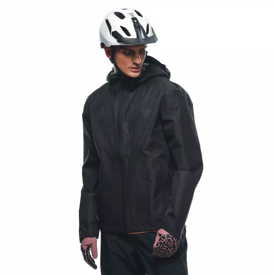 HGC SHELL LIGHT - MEN'S WATERPROOF BIKE JACKET - DAINESE