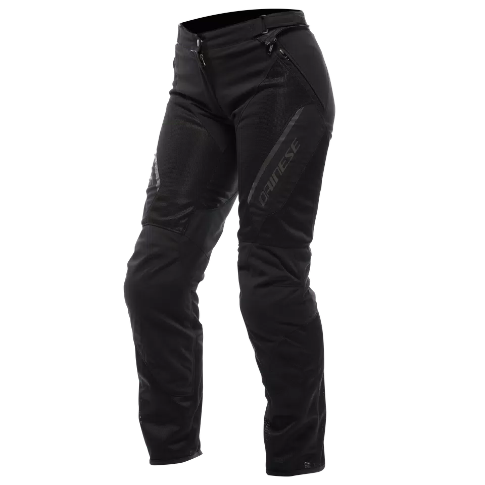 DRAKE 2 SUPER AIR - WOMEN'S SUMMER MOTORCYCLE PANTS IN FABRIC - DAINESE