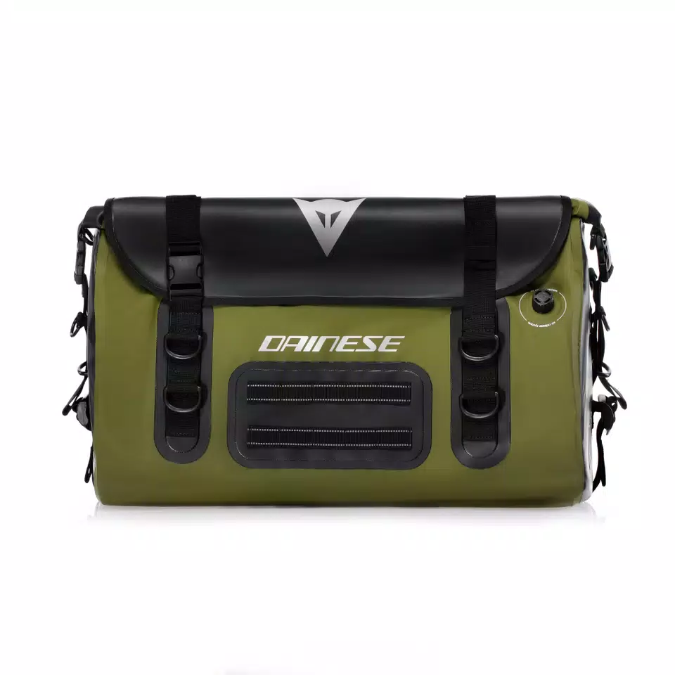 DUFFLE EXPLORER - MOTORCYCLE WATERPROOF DUFFEL BAG (60 LT) - DAINESE
