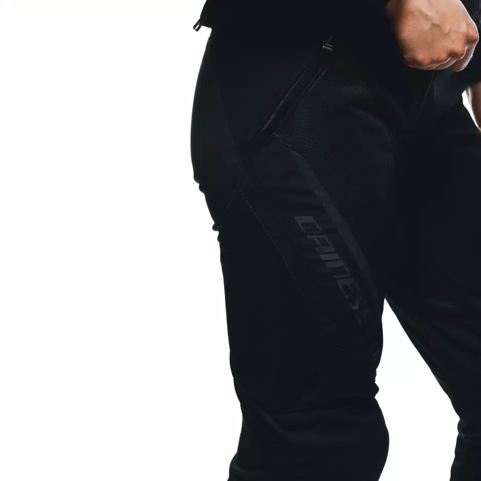 DRAKE 2 SUPER AIR - WOMEN'S SUMMER MOTORCYCLE PANTS IN FABRIC - DAINESE