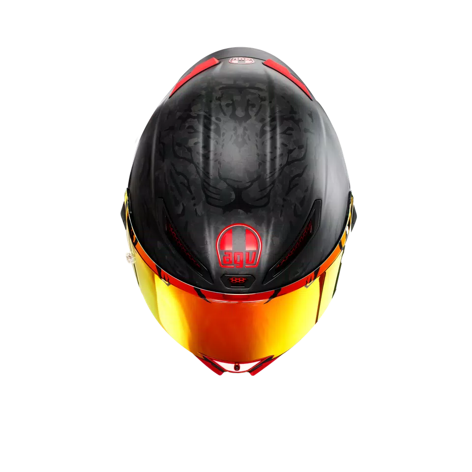 PISTA GP RR E2206 DOT - PANTERA - DAINESE