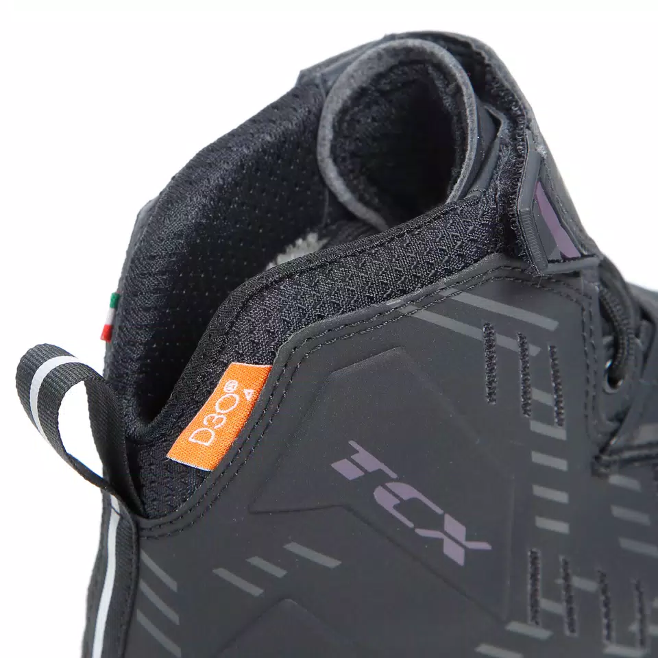 R04D LADY WP - BLACK - DAINESE