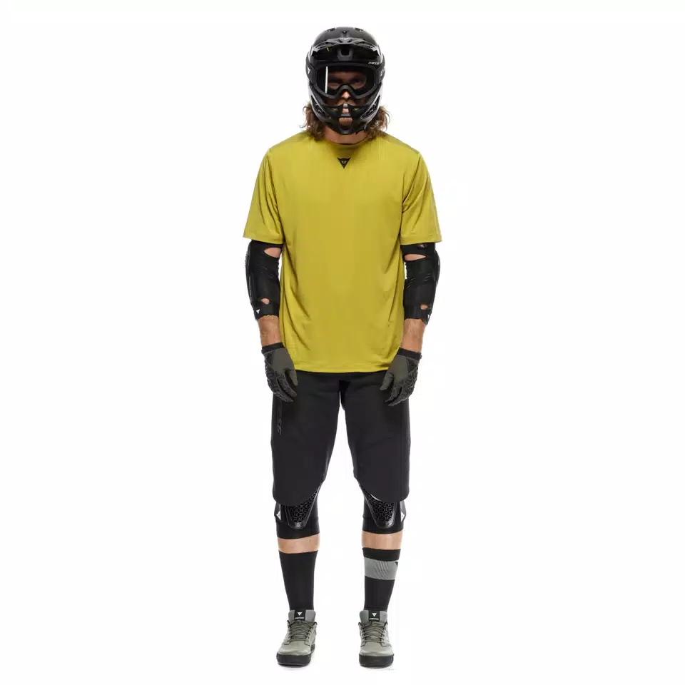 HG ROX JERSEY SS - MEN'S SHORT SLEEVE BIKE T-SHIRT - DAINESE