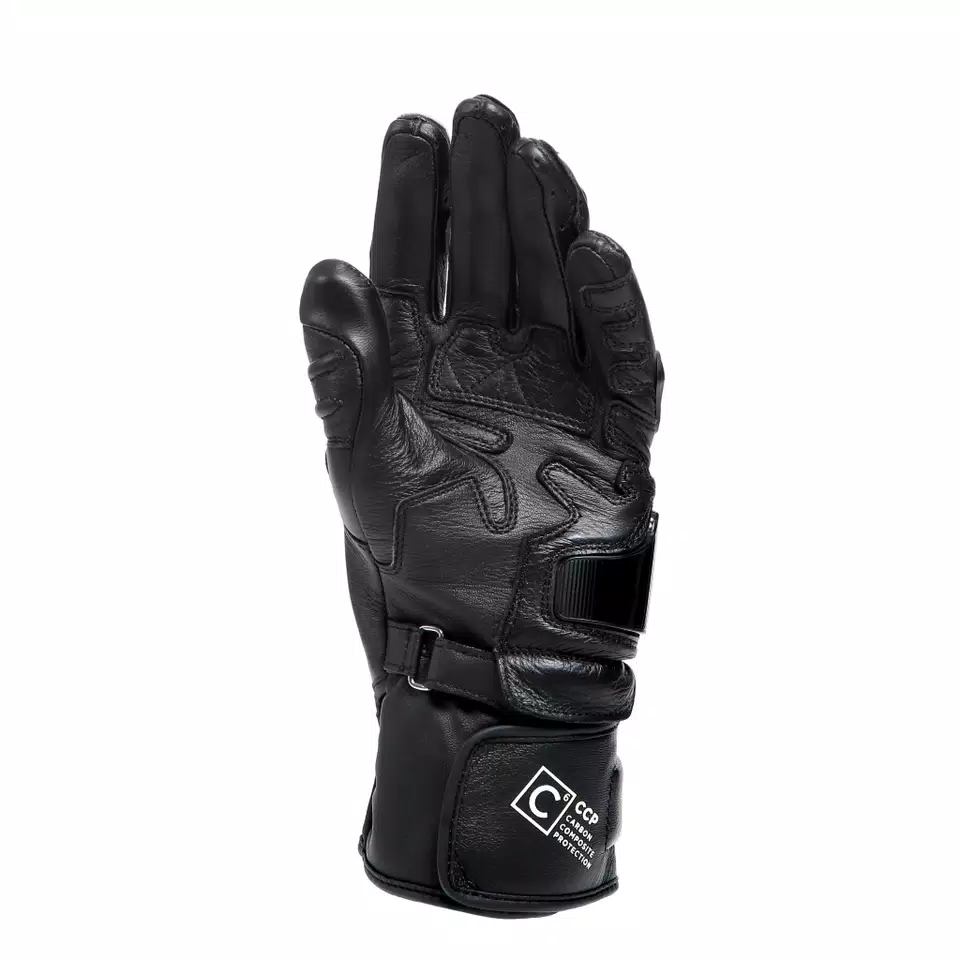 CARBON 4 - WOMEN'S MOTORCYCLE LONG LEATHER GLOVES - DAINESE