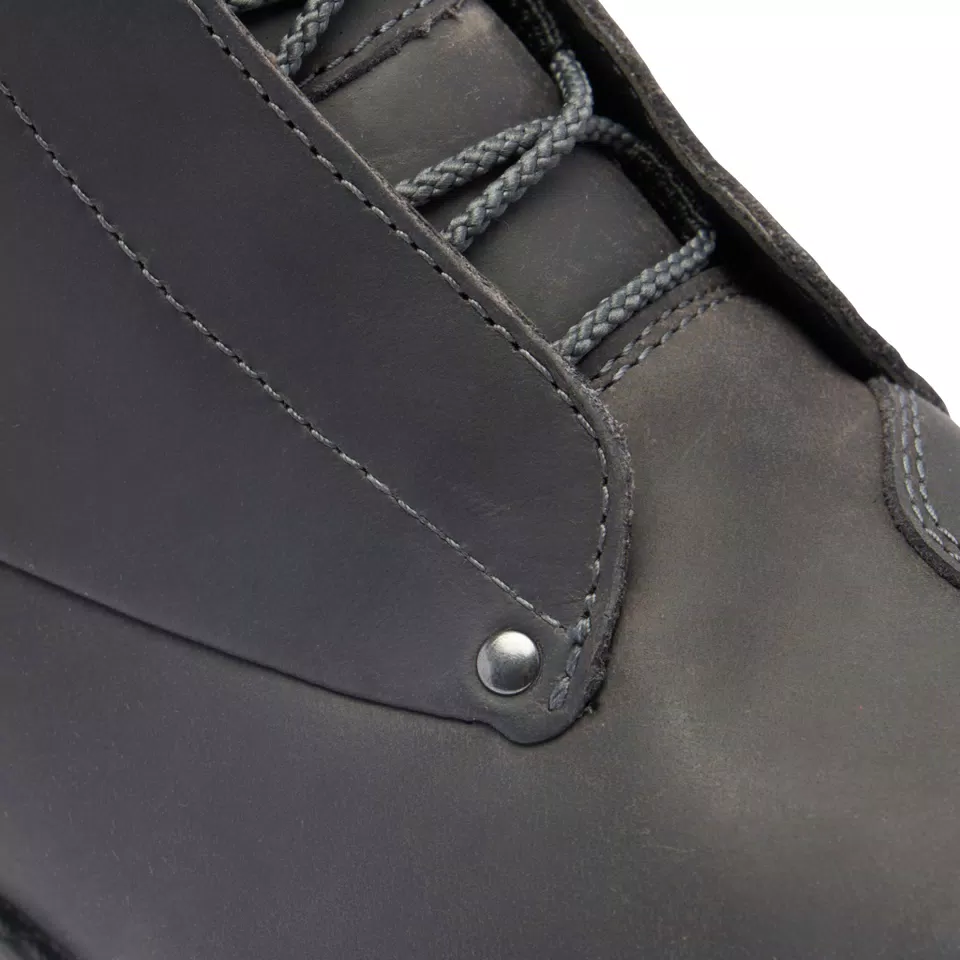 BLEND 2 WP WMN - BLACK - DAINESE