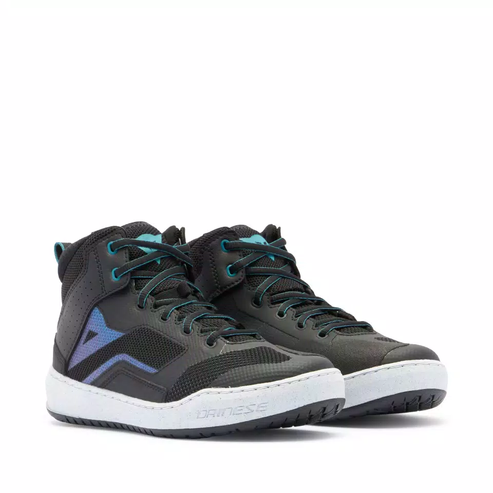 SUBURB AIR - WOMEN'S SUMMER MOTORCYCLE SHOES IN FABRIC - DAINESE