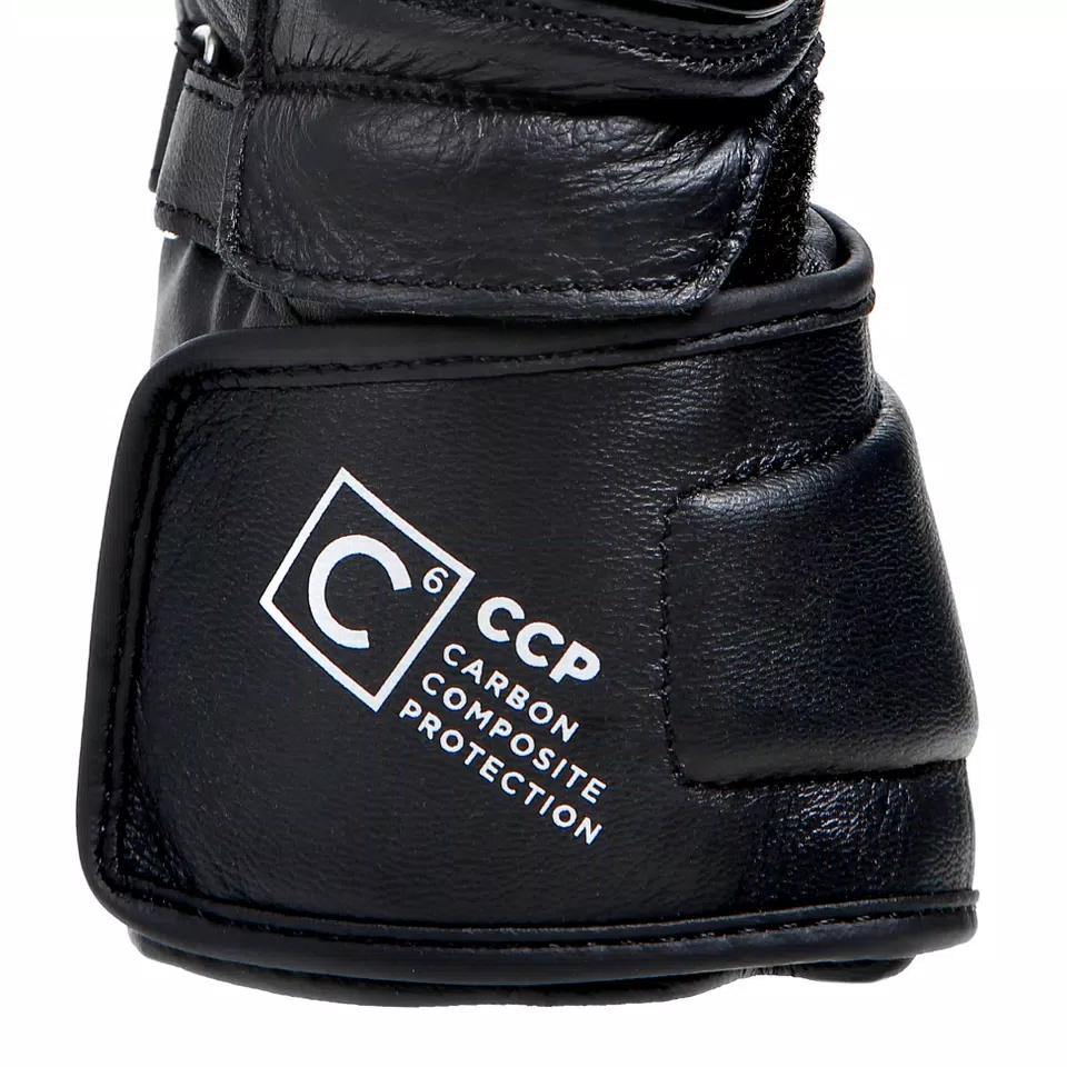 CARBON 4 - WOMEN'S MOTORCYCLE LONG LEATHER GLOVES - DAINESE
