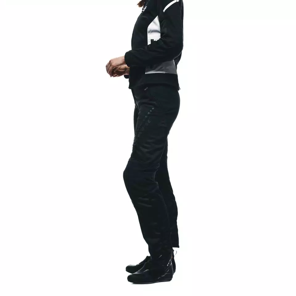 DRAKE 2 SUPER AIR - WOMEN'S SUMMER MOTORCYCLE PANTS IN FABRIC - DAINESE
