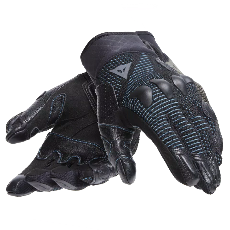 UNRULY ERGO-TEK - WOMEN'S MOTORCYCLE TEXTILE GLOVES - DAINESE
