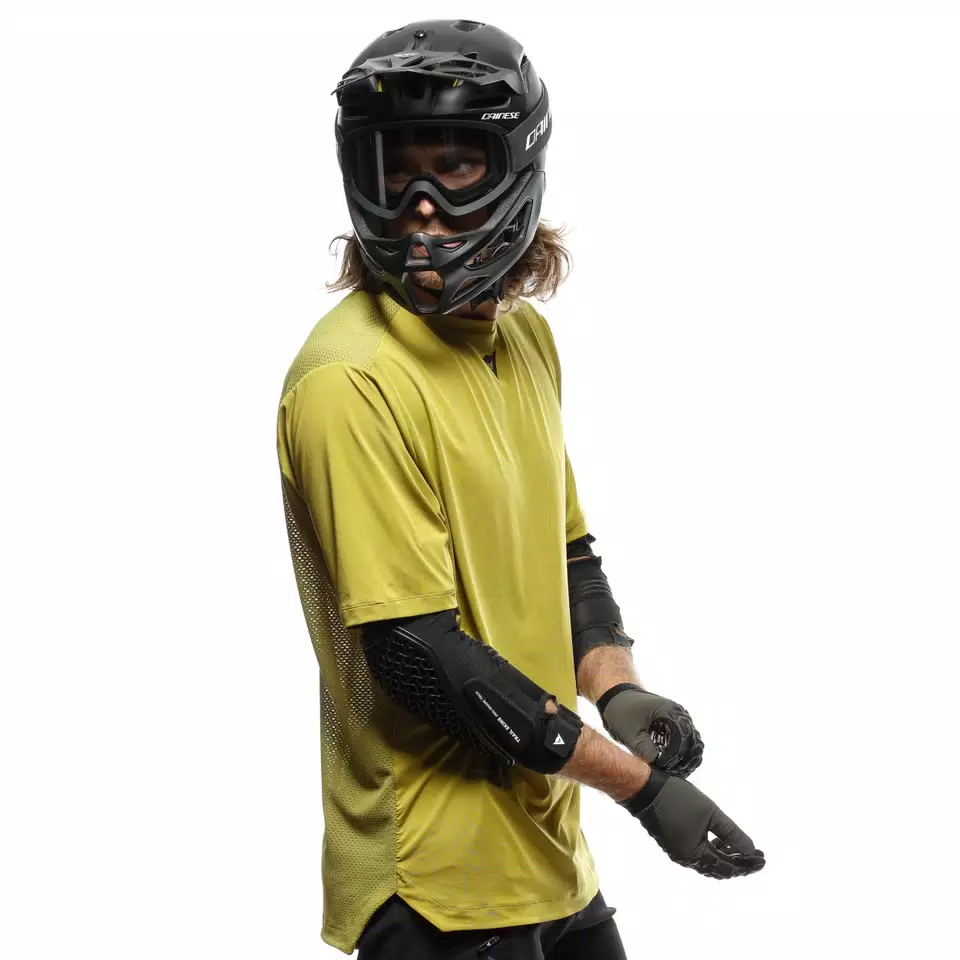 HG ROX JERSEY SS - MEN'S SHORT SLEEVE BIKE T-SHIRT - DAINESE