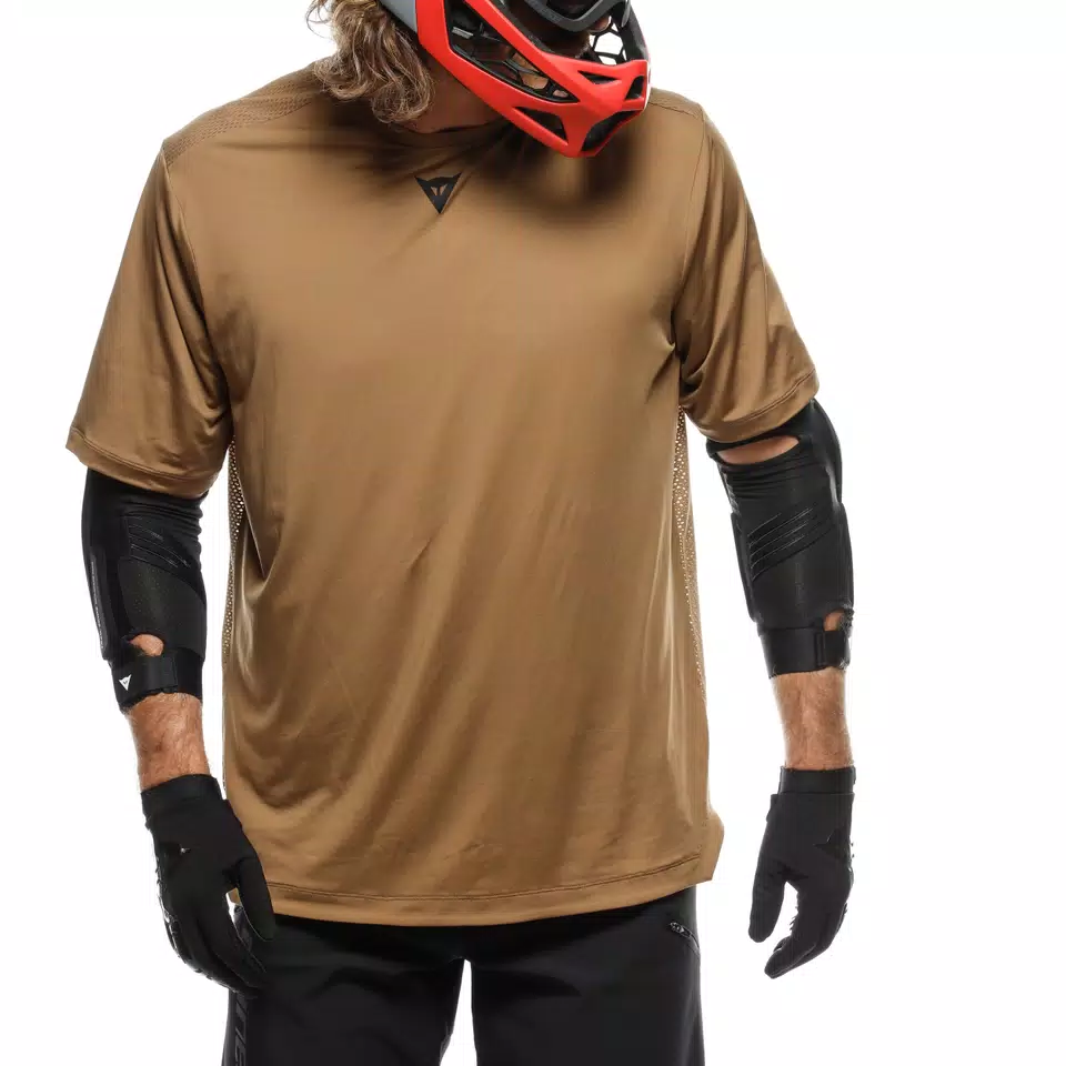 HG ROX JERSEY SS - MEN'S SHORT SLEEVE BIKE T-SHIRT - DAINESE