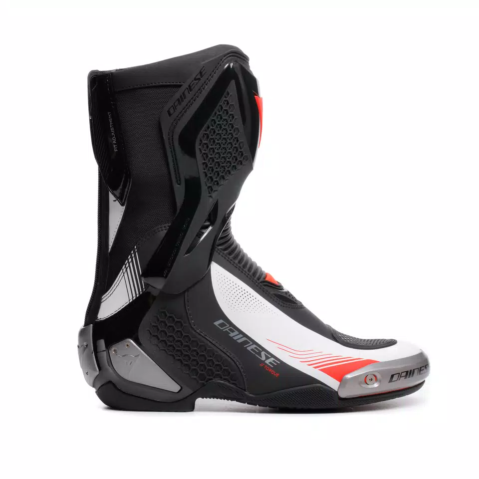 TORQUE 4 - WOMEN'S RACING AND ROAD BOOTS - DAINESE