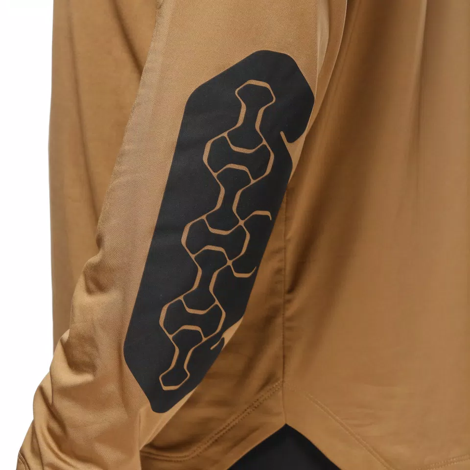 HG ROX JERSEY LS - MEN'S LONG SLEEVE BIKE T-SHIRT - DAINESE
