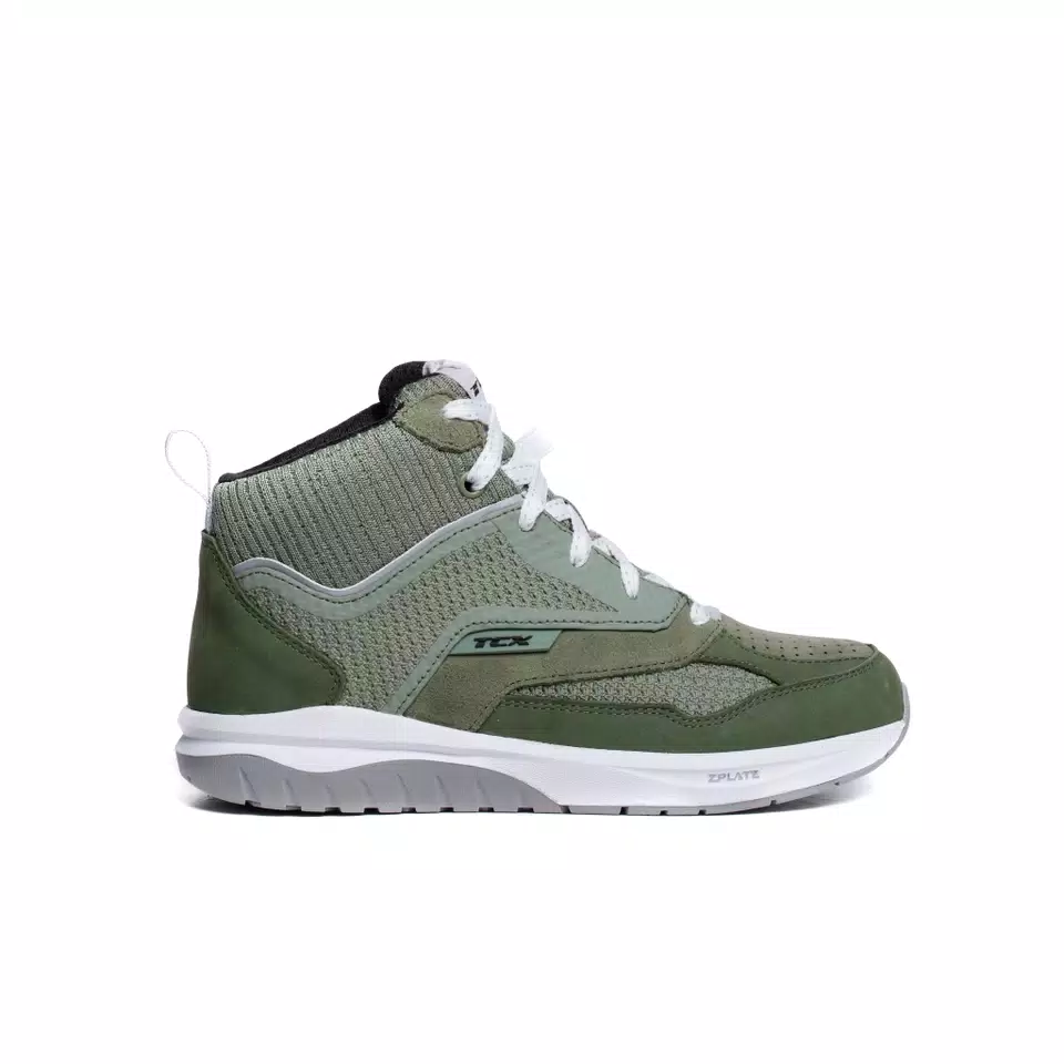NALBAK AIR WMN - GREEN/GREY - DAINESE